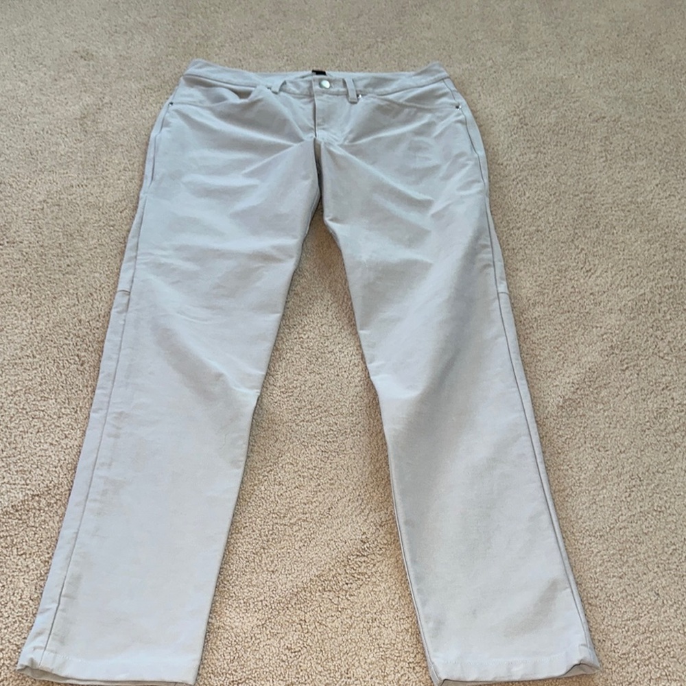 Lululemon ABC 5 pocket pants